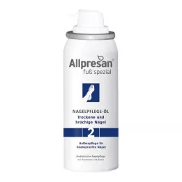 ALLPRESAN Foot Special Aceite Original para el Cuidado de las Uñas 2, 50 ml