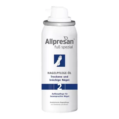 Allpresan Foot Special Aceite para el cuidado de las uñas original 2, 50 ml
