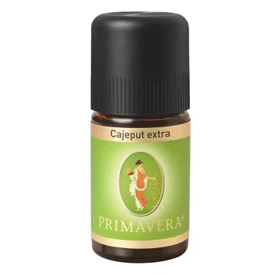 Aceite esencial de Cajeput Extra (5 ml)