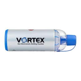 Ayuda inhaladora Vortex a partir de 4 años, 1 pieza