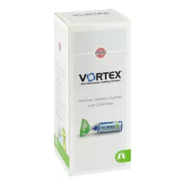 Vortex con mascarilla infantil a partir de 2 años (1 unidad)