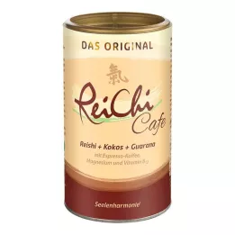 REICHI Café en polvo, 180 g