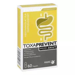 FROXIMUN TOXAPREVENT medi akut cápsulas, 60 uds