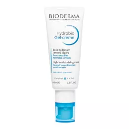 Bioderma Hydrabio Gel Crema (40 ml)