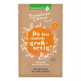 DRESDNER ESSENZ Baño de cuidados Eres sencillamente genial, 60 g