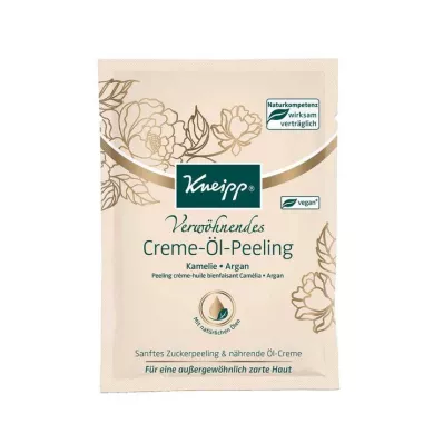 KNEIPP Crema-aceite peeling, 40 ml