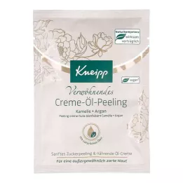 KNEIPP Crema-aceite peeling, 40 ml