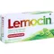 LEMOCIN contra el dolor de garganta pastillas, 50 uds