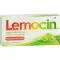 LEMOCIN contra el dolor de garganta pastillas, 50 uds