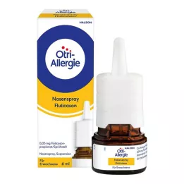 OTRI-ALLERGIE Fluticasona spray nasal, 6 ml