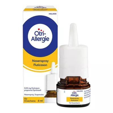 OTRI-ALLERGIE Fluticasona spray nasal, 6 ml