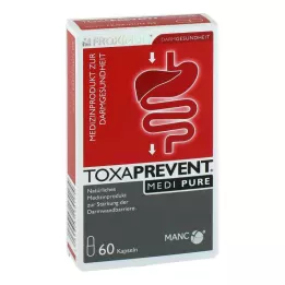 FROXIMUN TOXAPREVENT medi pure Cápsulas, 60 Cápsulas