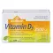 GESUNDFORM Vitamina D3 2.500 U.I. Vega-Caps, 100 uds