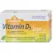 GESUNDFORM Vitamina D3 2.500 U.I. Vega-Caps, 100 uds