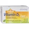 GESUNDFORM Vitamina D3 2.500 U.I. Vega-Caps, 100 uds