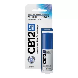 Aerosol CB12, 15 ml