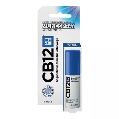 Aerosol CB12, 15 ml Aerosol CB12, 15 ml