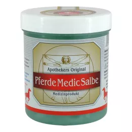 PFERDEMEDICSALBE Lata original de Apotheker, 600 ml