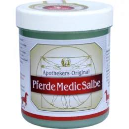 PFERDEMEDICSALBE Lata original de Apotheker, 350 ml