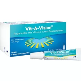 VIT-A-VISION Pomada ocular, 2X5 g