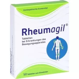 RHEUMAGIL Comprimidos, 50 uds