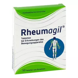 RHEUMAGIL Comprimidos, 50 uds