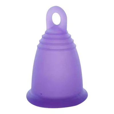 MENSTRUATIONSTASSE Me Luna Classic talla S violeta, 1 ud
