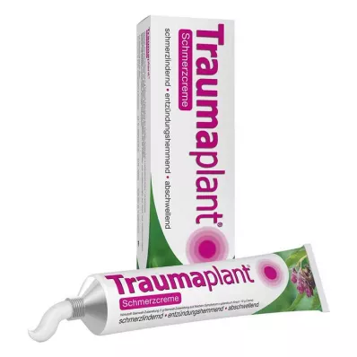Crema para el dolor Traumaplant®, 100 g