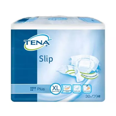 Calzoncillos Tena plus extragrande, 30 piezas