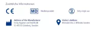 Instructions for use for Calzoncillos Tena plus extragrande, 30 piezas - 2
