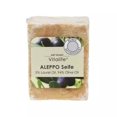 ALEPPO Jabón, 200 g