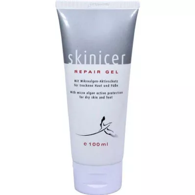 SKINICER Gel reparador, 100 ml