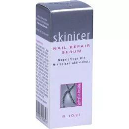 SKINICER NAIL REPAIR Suero, 10 ml