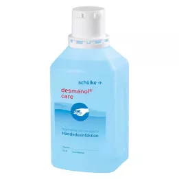 DESMANOL desinfección de manos a base de alcohol, 500 ml