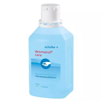 dESMANOL CUIDADO DESINFECCIÓN ALCOHÓLICA DE MANOS, 500 ML dESMANOL CUIDADO DESINFECCIÓN ALCOHÓLICA DE MANOS, 500 ML