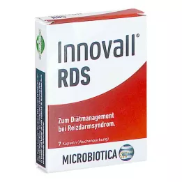 Innovall Microbiotic Rds cápsulas (7 piezas)