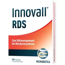 INNOVALL Microbiótico RDS cápsulas, 28 uds