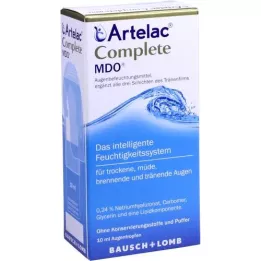 ARTELAC Completo MDO Gotas oftálmicas, 10 ml