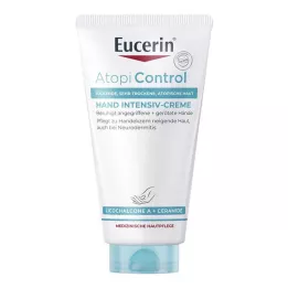EUCERIN Crema intensiva de manos AtopiControl, 75 ml