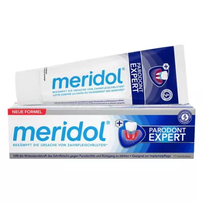 MERIDOL Pasta dentífrica Parodont-Expert, 75 ml