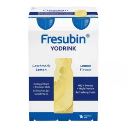 FRESUBIN YoDrink Limón, 4X200 ml