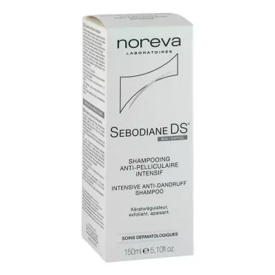 NOREVA Sebodiane DS Champú Intensivo, 150 ml