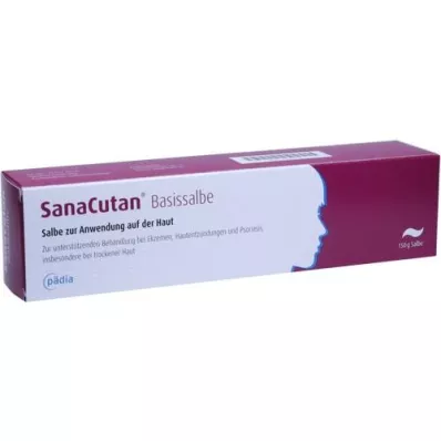 SANACUTAN Pomada básica, 150 g