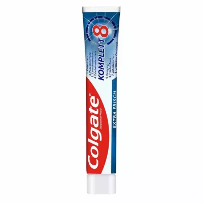 COLGATE Pasta dentífrica completa Extra Fresh, 75 ml