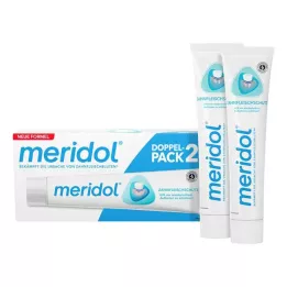 MERIDOL Pasta dentífrica Twin Pack, 2X75 ml