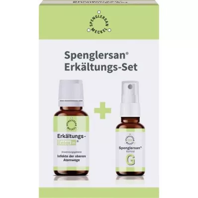 SPENGLERSAN Set frío 20+50 ml, 1 p