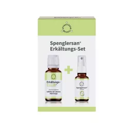 SPENGLERSAN Set frío 20+50 ml, 1 p