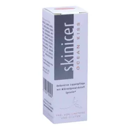 SKINICER OCEAN KISS Barra de labios nude, 4,5 g