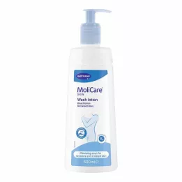 MOLICARE SKIN Loción lavante, 500 ml