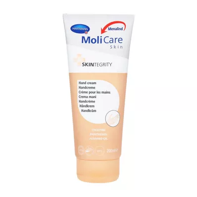 MOLICARE SKIN Crema de manos, 200 ml